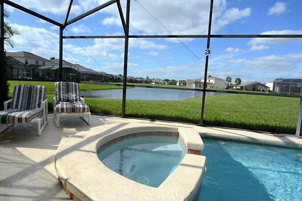 Фото 4707 4-bdrm'slake Viewgames Roomoutdoor SPA!