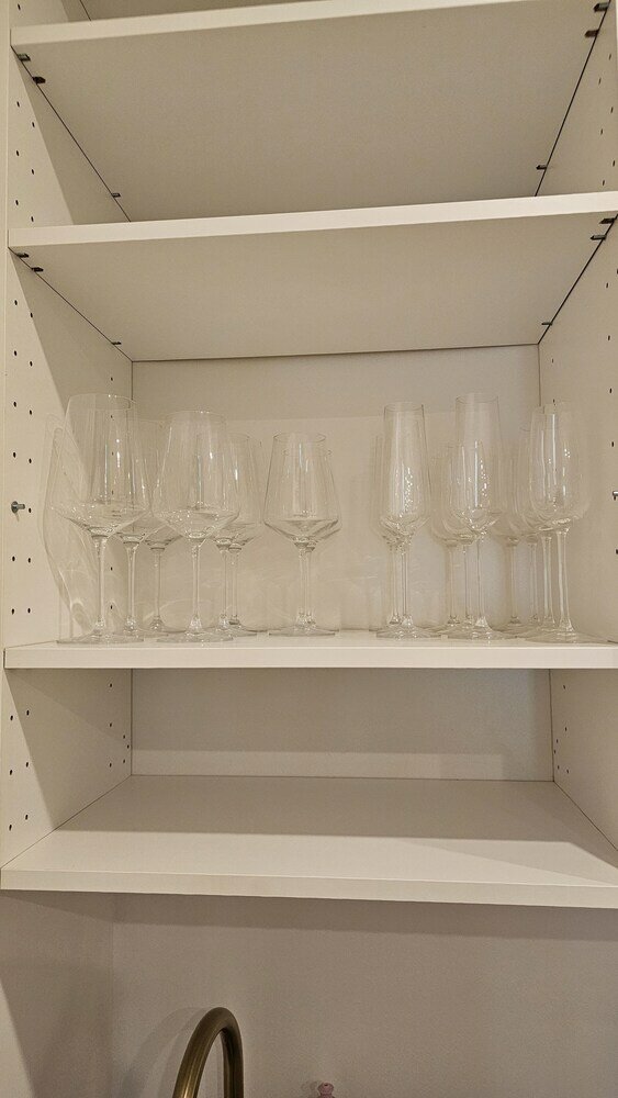 Фото Untergeschoss Neubau City Wohnung