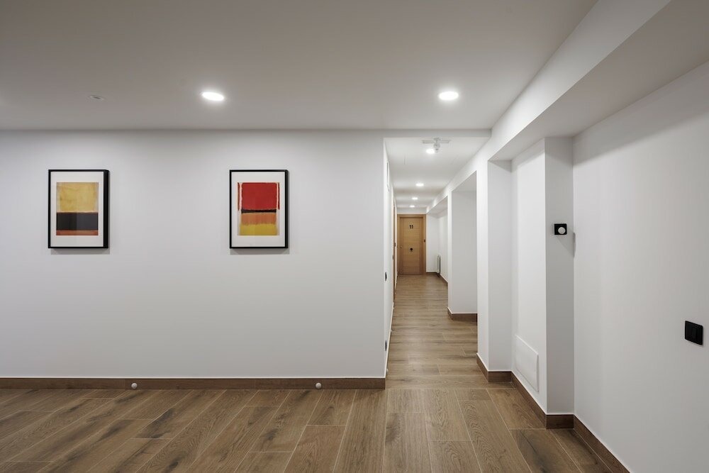 Фото Apartamentos Congreso Parking Gratuito