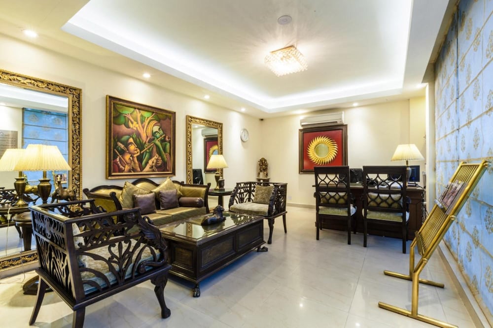 Фото Goodwill Hotel Delhi