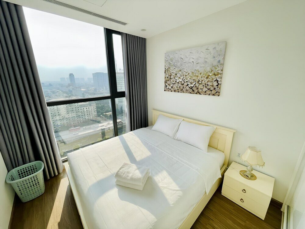 Фото NanaHousing-Apartment Vinhomes Skylake