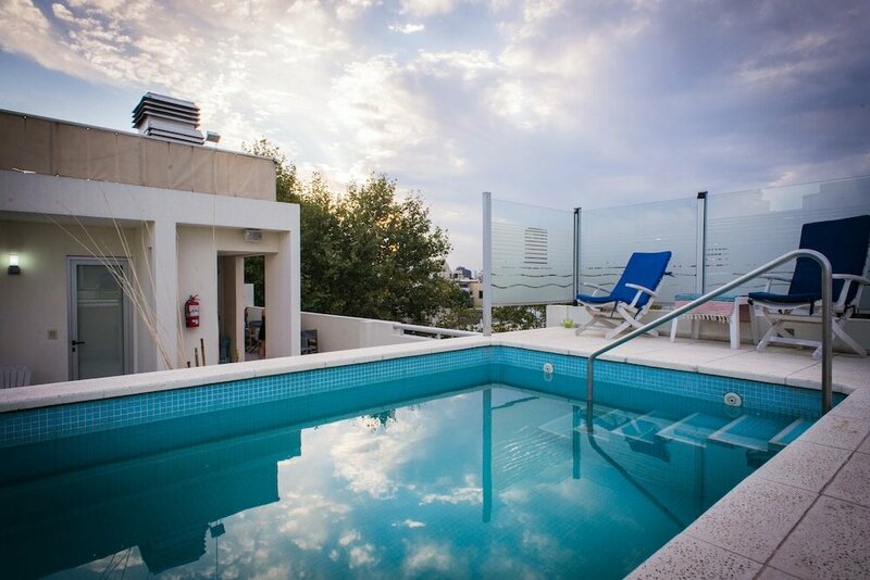 Апартаменты Soho Luxury Suites в Буэнос-Айресе