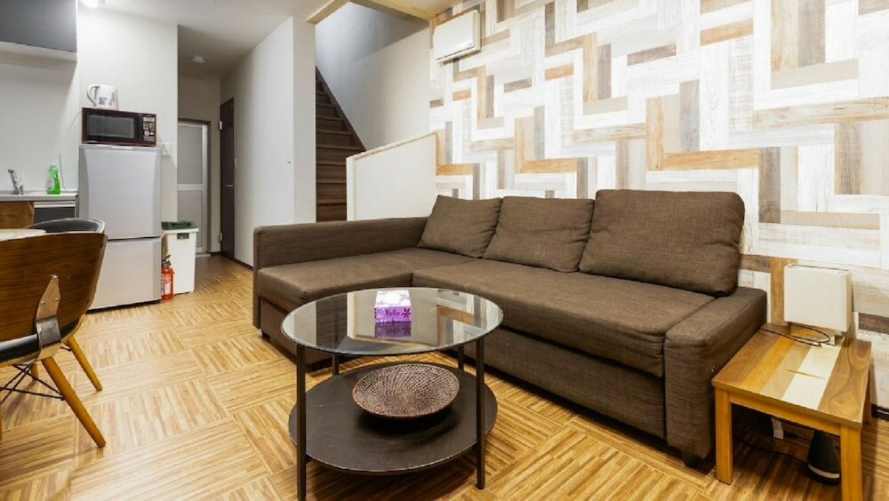 Фото Senbonkita Terrace House