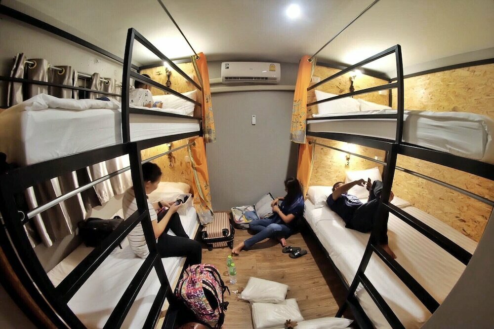 Hotel Ok Chic Phuket Hostel, Phuket, photo