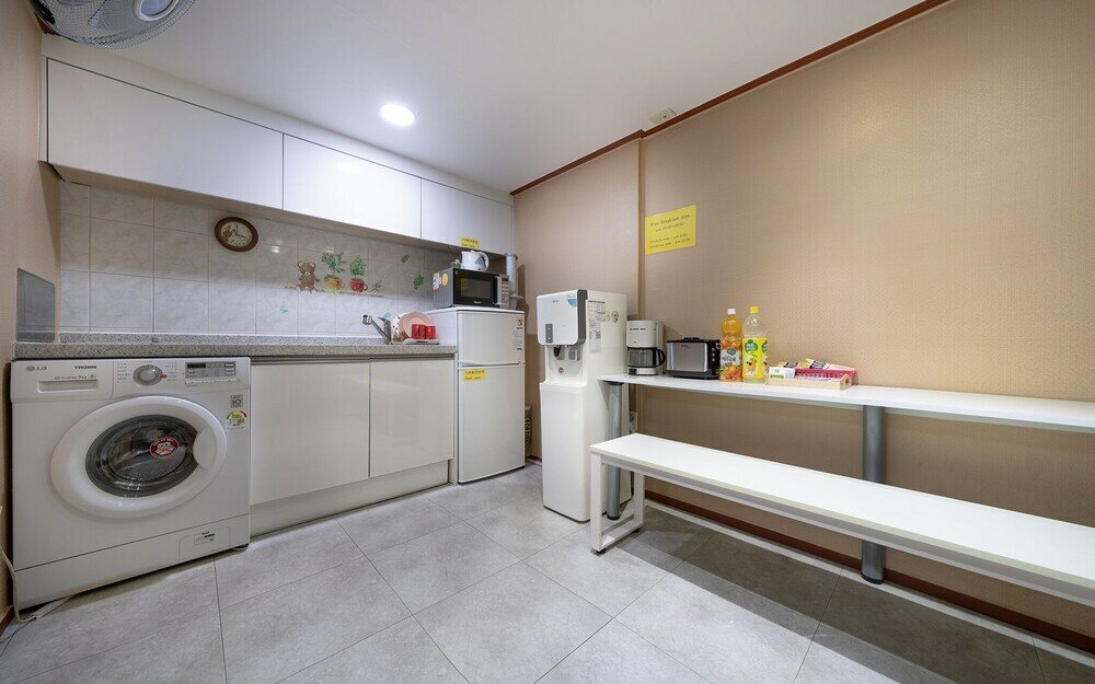 Фото Jangchung Jc Inn