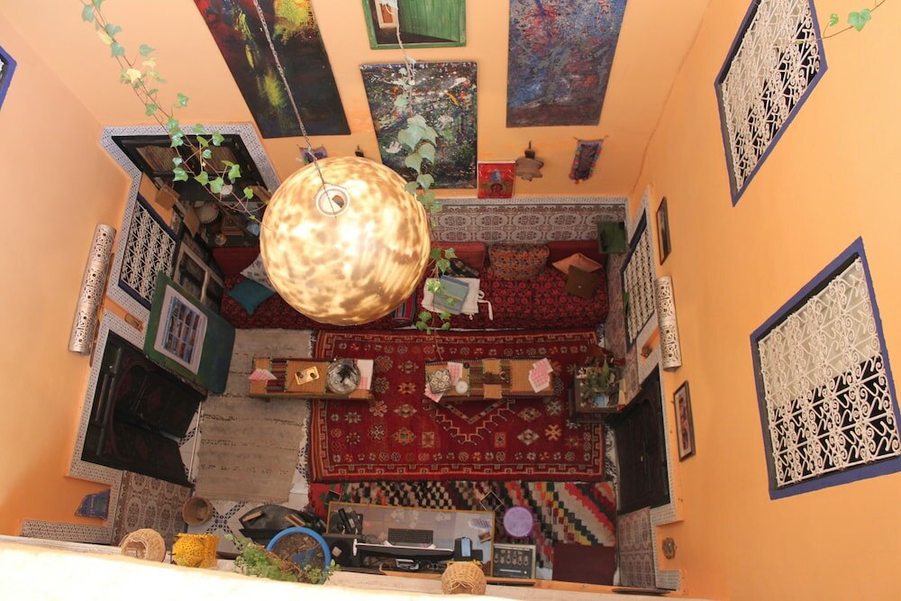 Фото Smile Marrakech Hostel