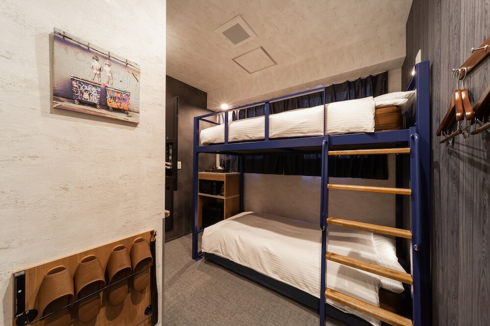Фото Wellstay Namba