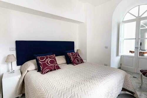 Апартаменты Relais Bismarck в Капри