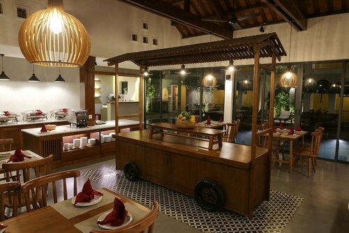 Гостиница Hoian Tranquil Lodge - Chon Binh Yen в Хойане