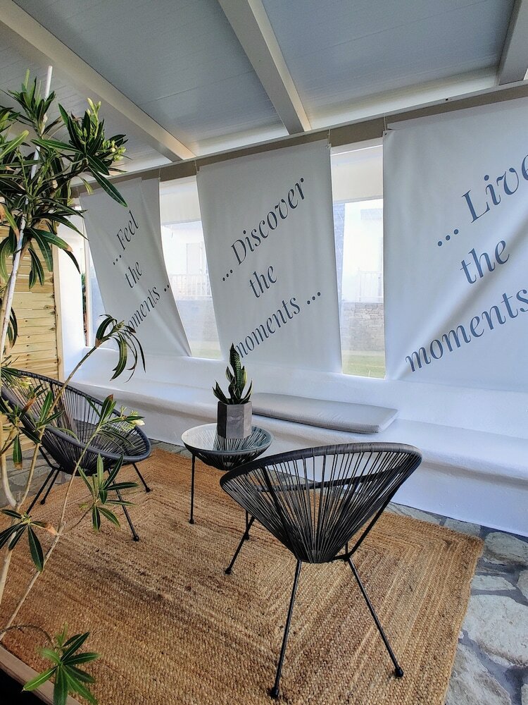 Фото Ninemia Suites & Open air SPA