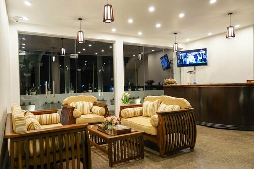 Гостиница The Ramp Hotel в Нувара-Элии
