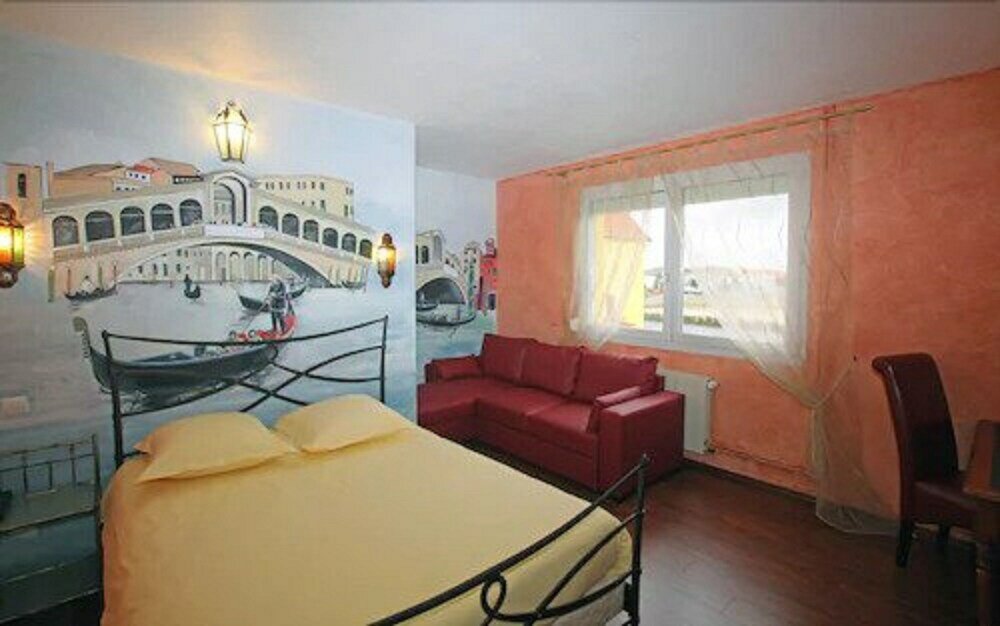 Фото Hôtel Champ Alsace