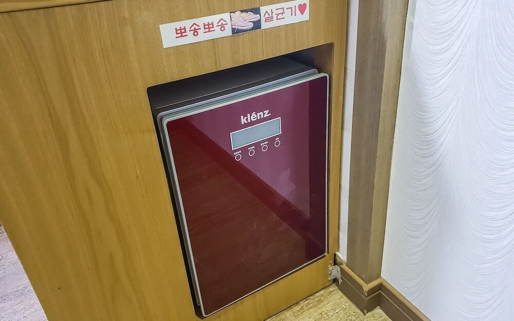 Фото Yeosu Apple Hotel