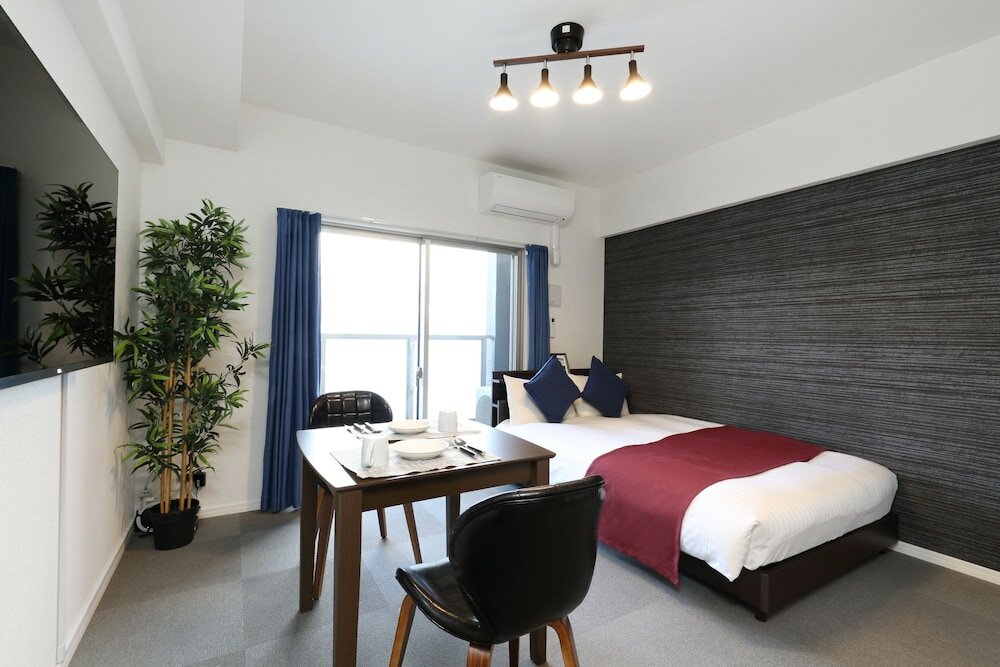 Фото The Grand Residence Hotel Hakata