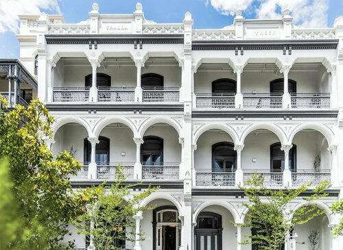 Гостиница Hotel Challis Potts Point в Сиднее