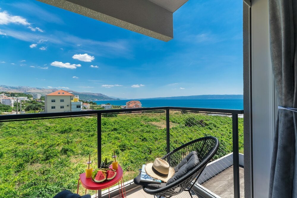 Фото StellaMare Apartments