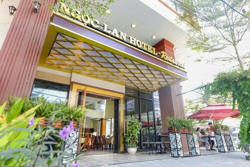 Гостиница Ngoc Lan Hotel в Дананге
