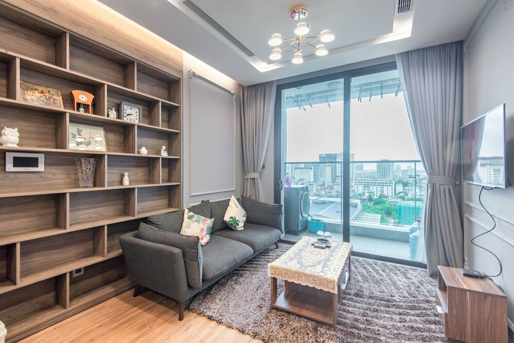 Фото Luxury Apartments Vinhomes Metropolis