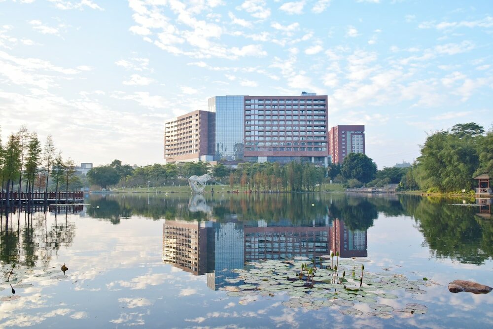 Фото DoubleTree by Hilton Hotel Guangzhou - Science City