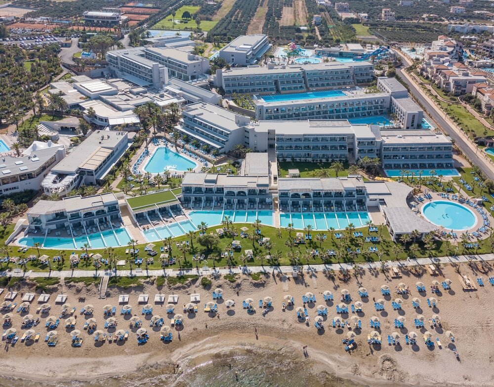 Фото Lyttos Beach - All Inclusive