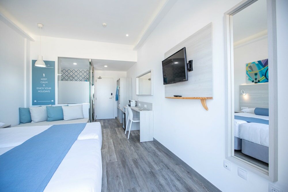 Фото Corralejo Surfing Colors Hotel&Apartments