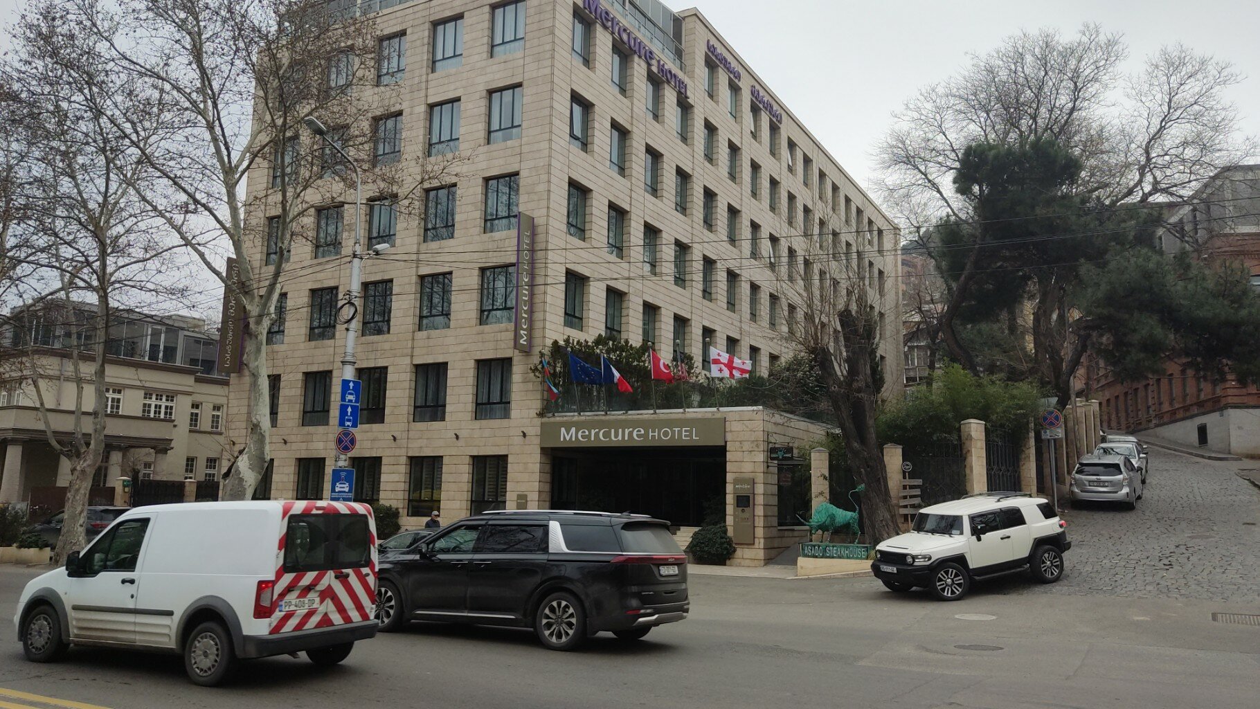 Фото Sayat Nova Apartments