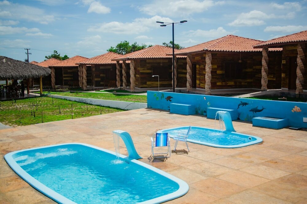 Hotel Chalés Passagem do Canto, State of Maranhão, photo