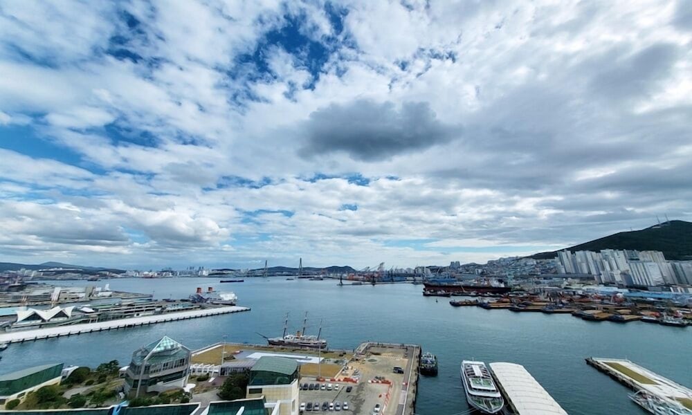 Фото Busan Connect Ocean Hotel