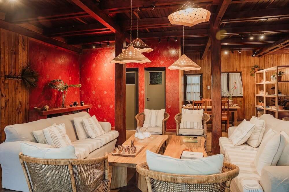 Фото Overo Lodge & Selva