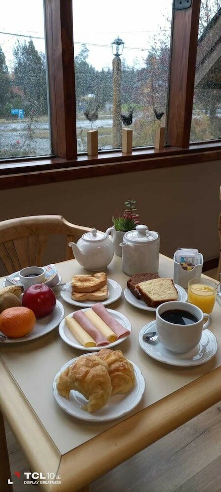 Фото Hostería Las Nieves