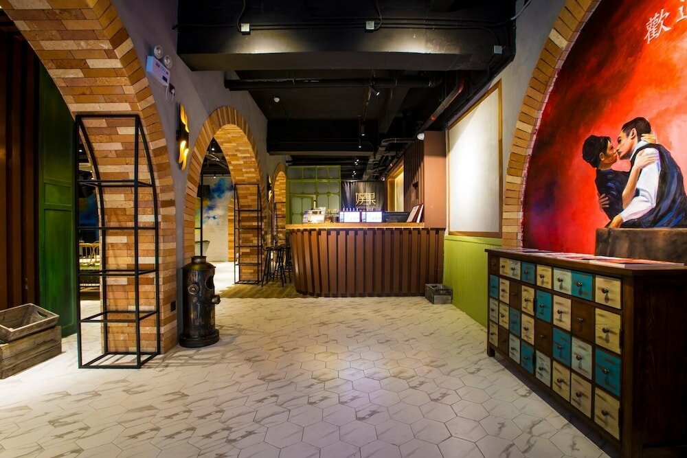 Фото Yuguo Hotel