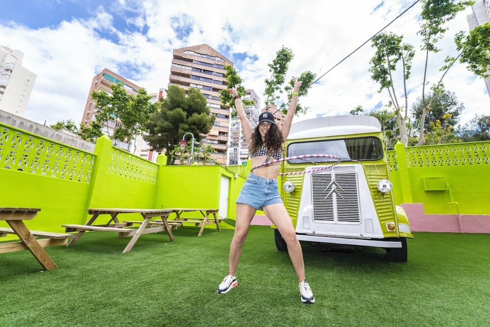 Фото Now Benidorm Apartments