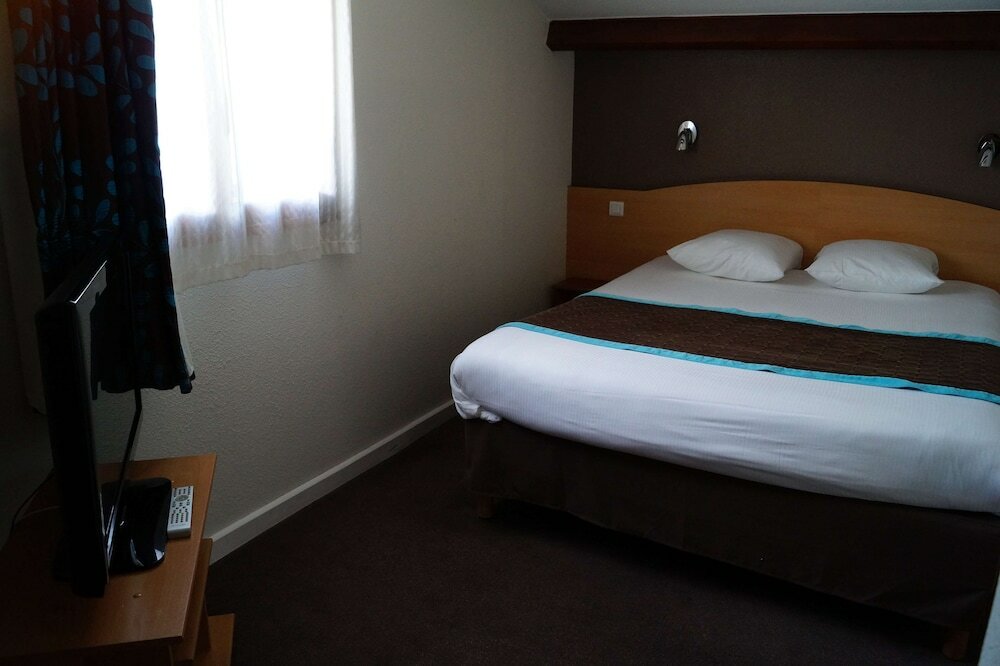 Фото Kyriad Montpellier Aeroport Gare Tgv Sud de France