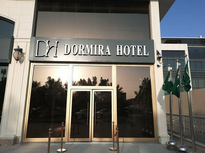 Гостиница Dormira Hotel Boulevard в Эр-Рияде