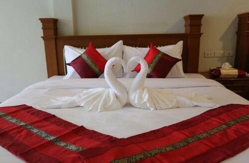 Гостиница Krabi Redwood Resort