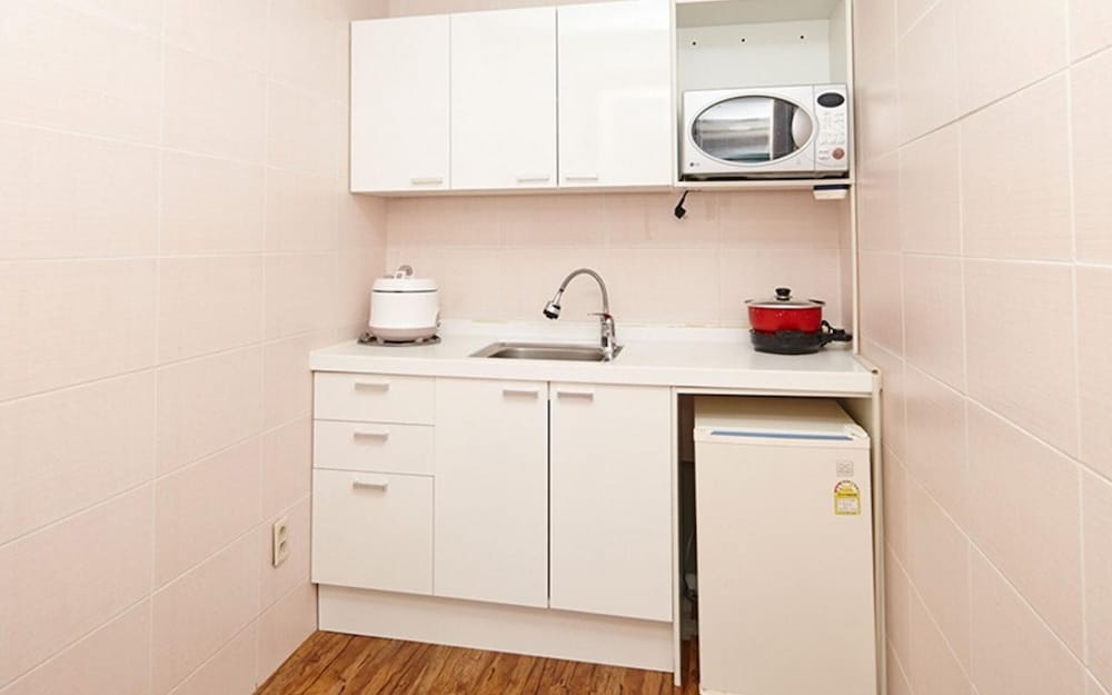 Фото Yangyang Denver House Pension