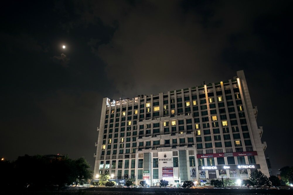 Фото Welcomhotel by ITC Hotels, Dwarka, New Delhi