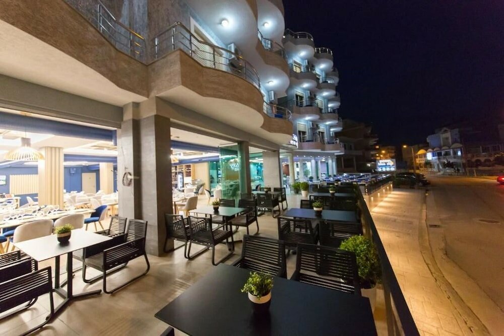 Фото Hotel Blue Sky