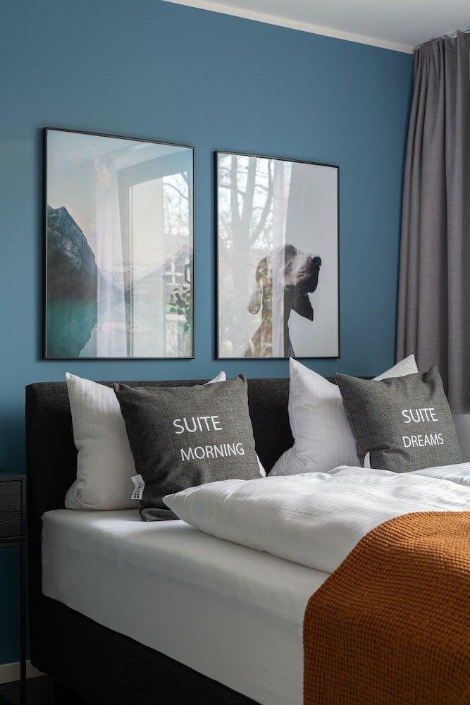 Фото Limehome München Olschewskibogen