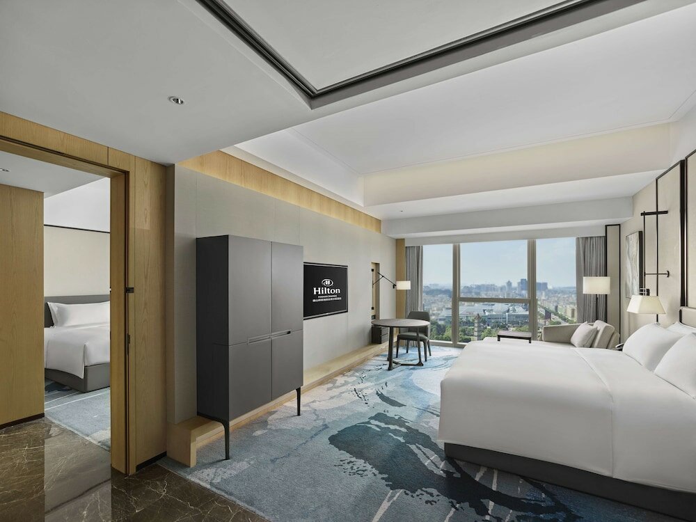 Фото Hilton Foshan Shunde