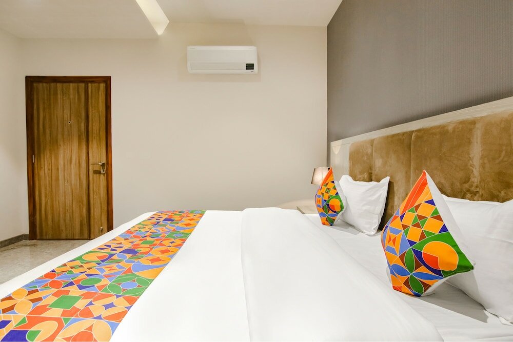 Фото Fabhotel Prime K9 Grand