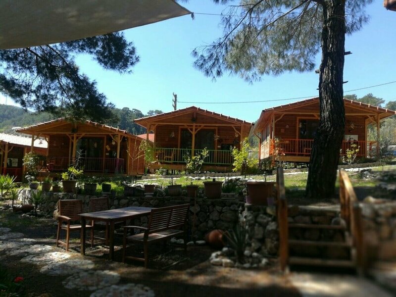 Гостиница Olympos Tanrılar Kulübü в Кумлудже