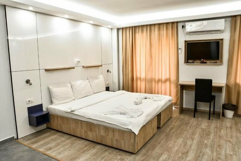 Гостиница Villa Ars в Белграде