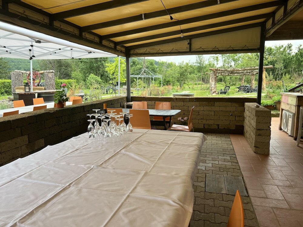 Фото Ristorante Agriturismo La Palma