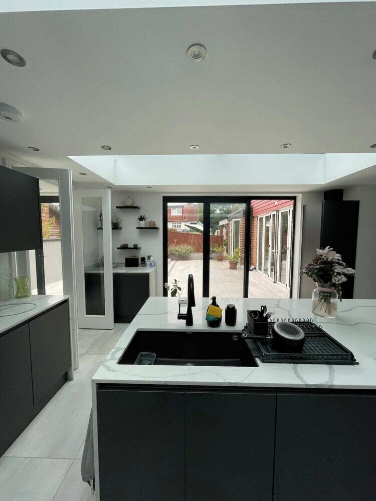 Фото Incredible 5bd House on Private Road - Tulse Hill