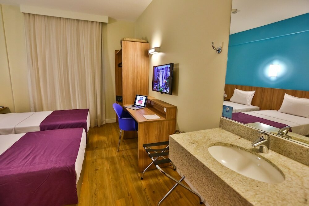 Фото Go Inn Cambuí Campinas