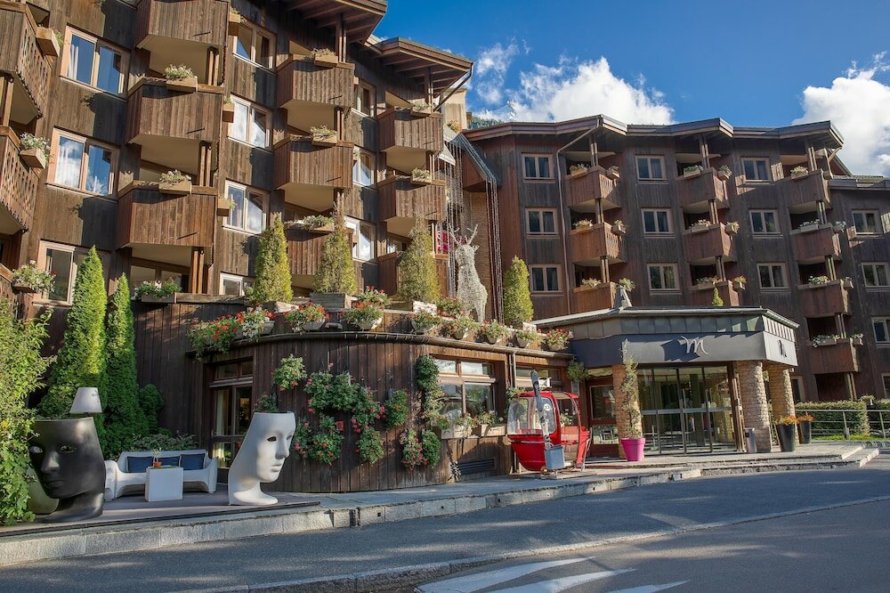 Фото Lykke Hôtel & SPA Chamonix