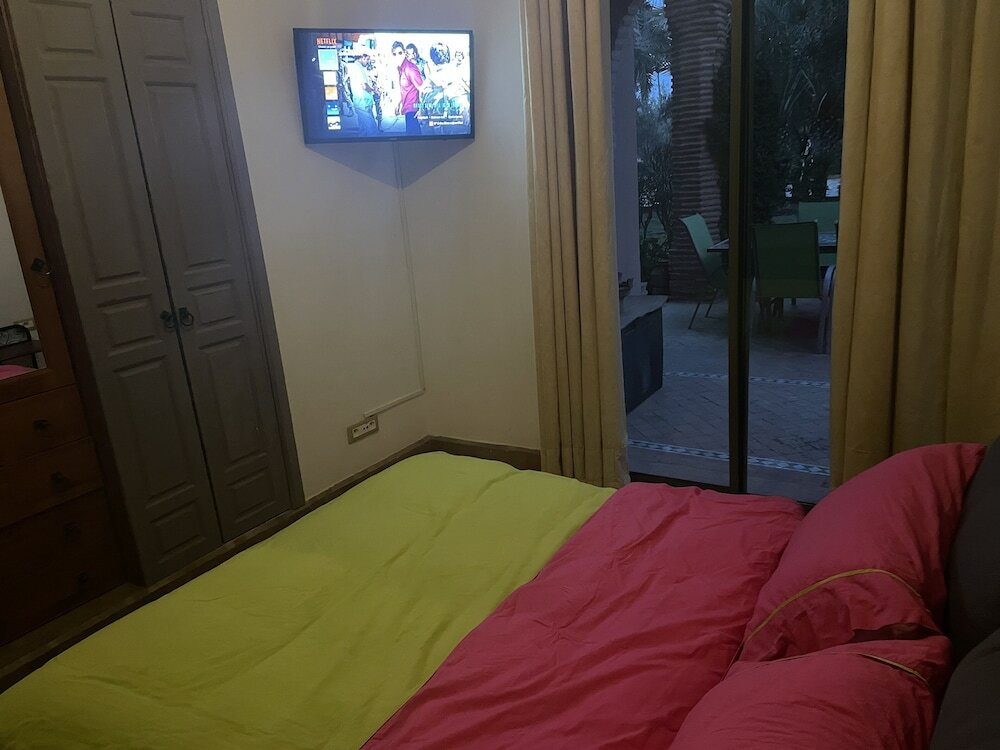 Фото Au Coeur De La Palmeraie De Marrakech