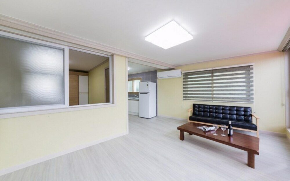 Фото Yeosu Ocean View Pension