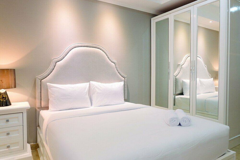 Hotel Elegant and Spacious 3br Menteng Park Apartment, Jakarta, photo